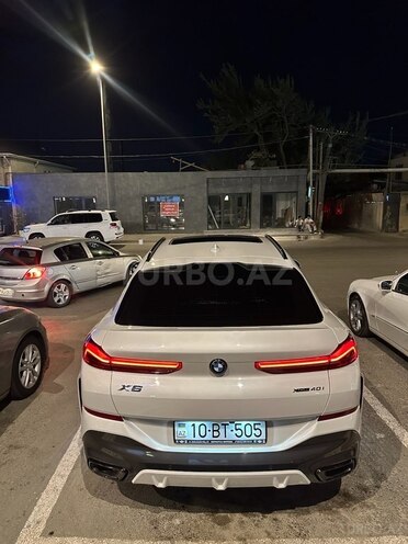 BMW X6 2020, 62,000 km - 3.0 л - Bakı
