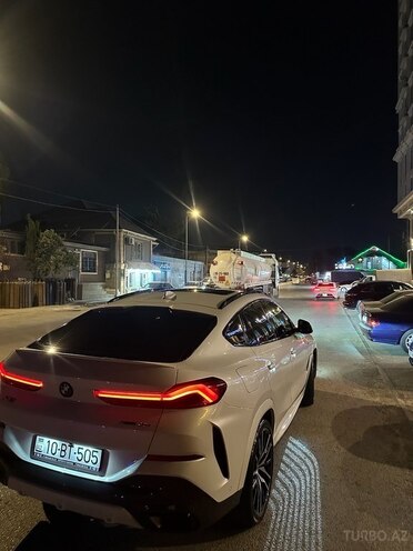 BMW X6 2020, 62,000 km - 3.0 л - Bakı