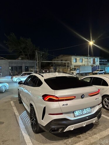 BMW X6 2020, 62,000 km - 3.0 л - Bakı