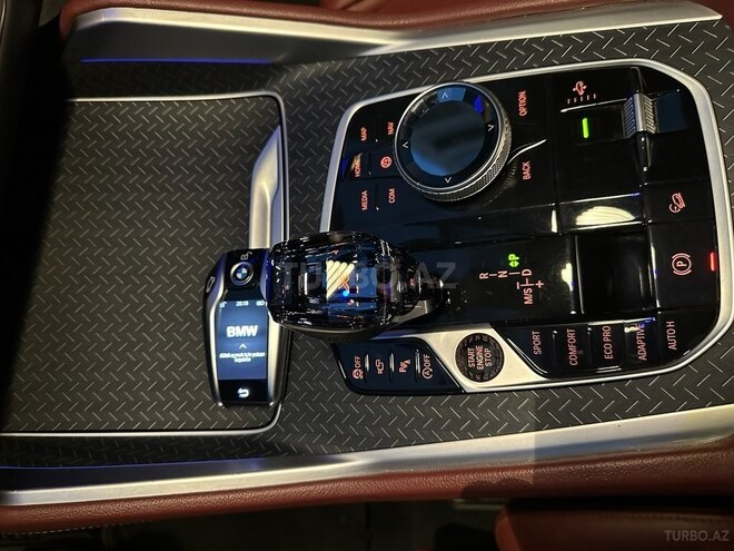 BMW X6 2020, 62,000 km - 3.0 л - Bakı