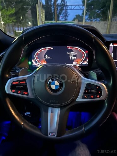 BMW X6 2020, 62,000 km - 3.0 л - Bakı