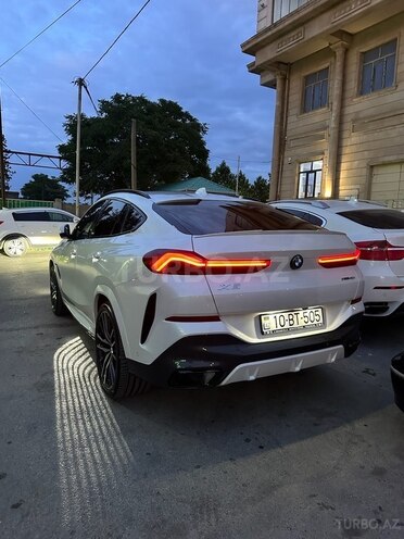 BMW X6 2020, 62,000 km - 3.0 л - Bakı