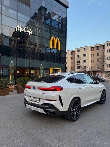 BMW X6 2020, 62,000 km - 3.0 л - Bakı
