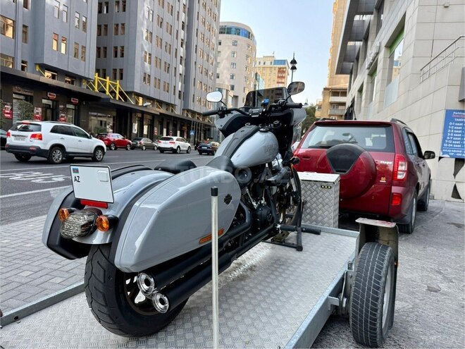 Harley-Davidson  2024, 580 km - 1.9 l - Bakı