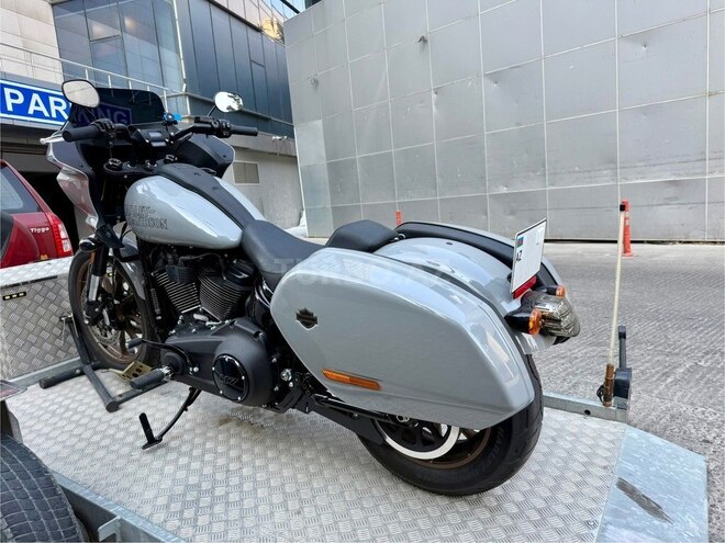 Harley-Davidson  2024, 580 km - 1.9 l - Bakı