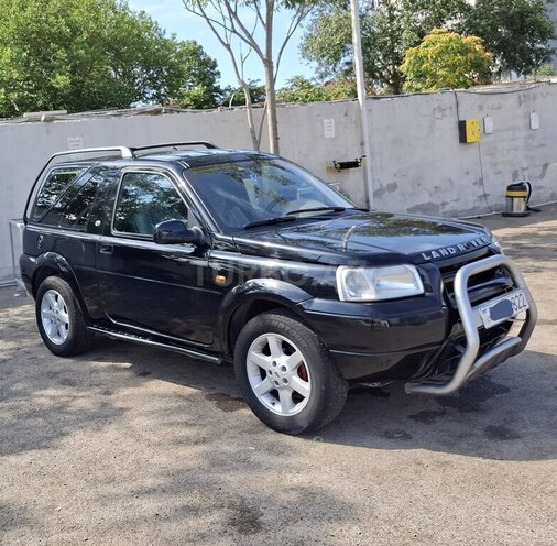 Land Rover Freelander 1998, 245,000 km - 1.8 l - Bakı