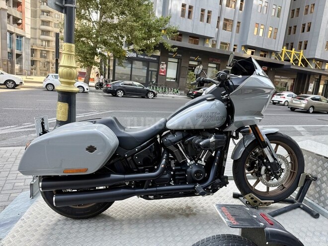 Harley-Davidson  2024, 580 km - 1.9 l - Bakı