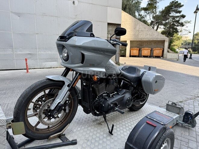 Harley-Davidson  2024, 580 km - 1.9 l - Bakı