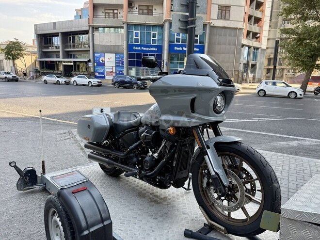 Harley-Davidson  2024, 580 km - 1.9 l - Bakı