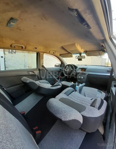 Opel Astra 2005, 253,000 km - 1.8 l - Bakı