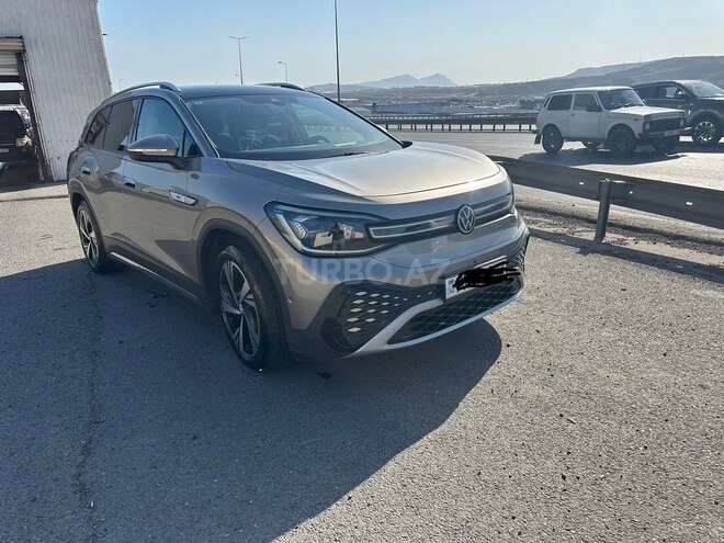 Volkswagen ID.6 Crozz 2023, 33,000 km - 0.0 l - Bakı