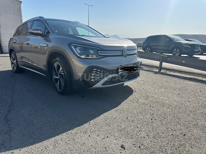 Volkswagen ID.6 Crozz 2023, 33,000 km - 0.0 l - Bakı