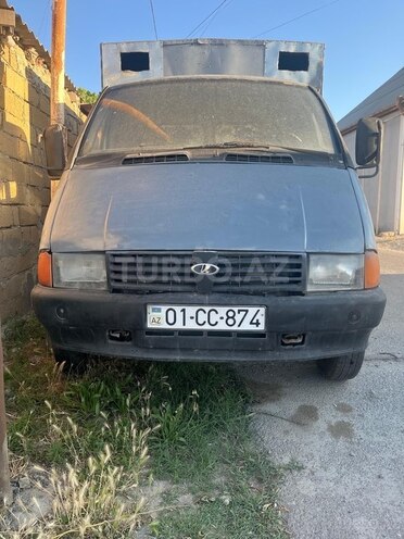 GAZ 33021 1996, 98,000 km - 2.4 л - Sumqayıt