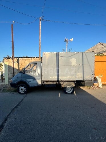 GAZ 33021 1996, 98,000 km - 2.4 л - Sumqayıt