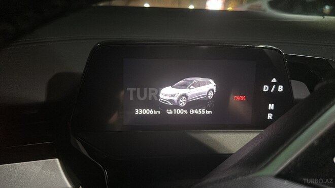 Volkswagen ID.6 Crozz 2023, 33,000 km - 0.0 l - Bakı