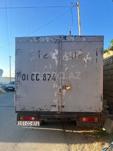 GAZ 33021 1996, 98,000 km - 2.4 л - Sumqayıt