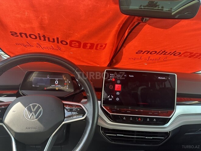 Volkswagen ID.6 Crozz 2023, 33,000 km - 0.0 l - Bakı