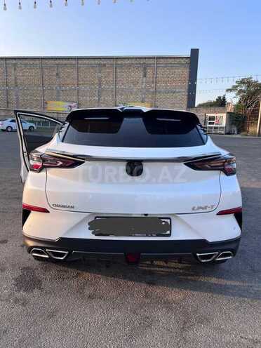 Changan Uni-T 2023, 37,000 km - 1.5 l - Bakı