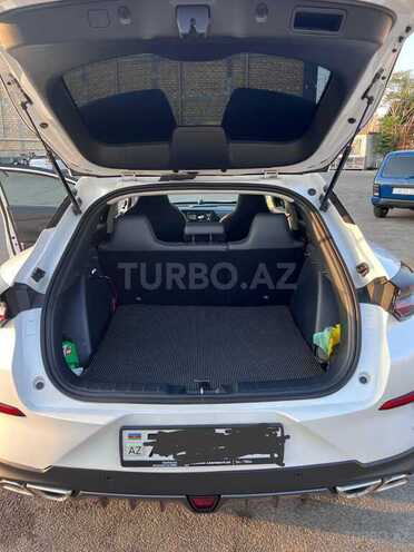 Changan Uni-T 2023, 37,000 km - 1.5 l - Bakı