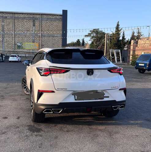 Changan Uni-T 2023, 37,000 km - 1.5 l - Bakı