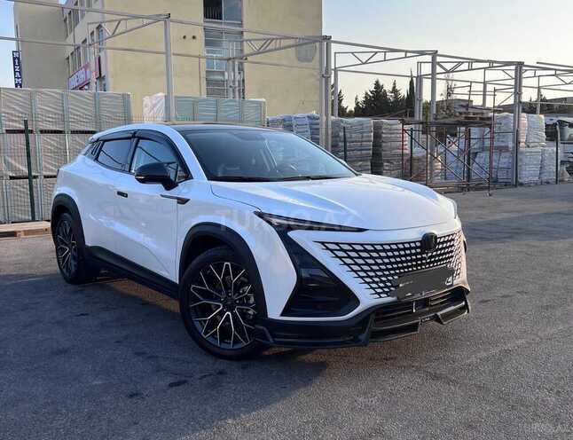 Changan Uni-T 2023, 37,000 km - 1.5 l - Bakı