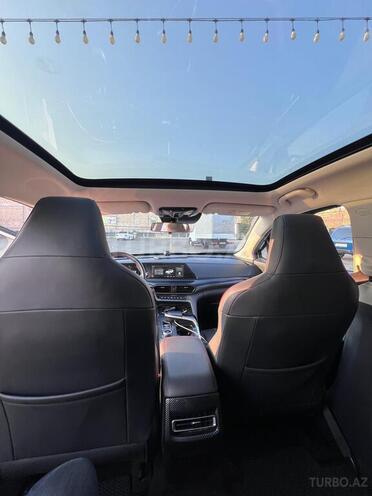 Changan Uni-T 2023, 37,000 km - 1.5 l - Bakı