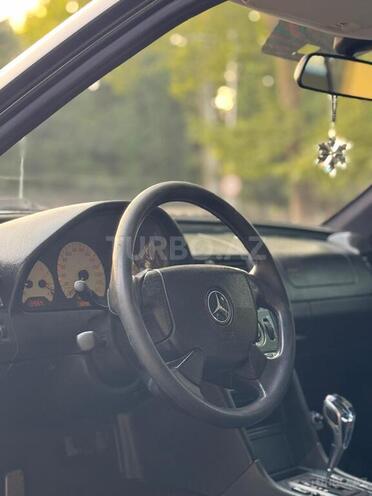 Mercedes C 240 1997, 365,000 km - 2.4 l - Mingəçevir