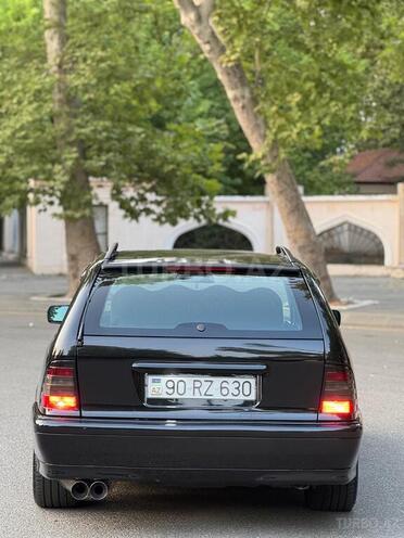 Mercedes C 240 1997, 365,000 km - 2.4 l - Mingəçevir