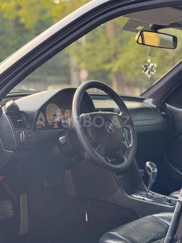 Mercedes C 240 1997, 365,000 km - 2.4 l - Mingəçevir