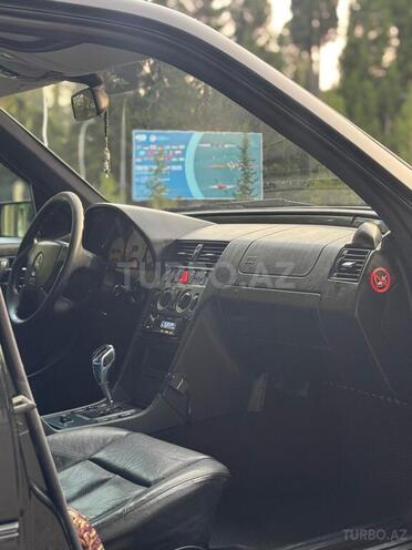 Mercedes C 240 1997, 365,000 km - 2.4 l - Mingəçevir