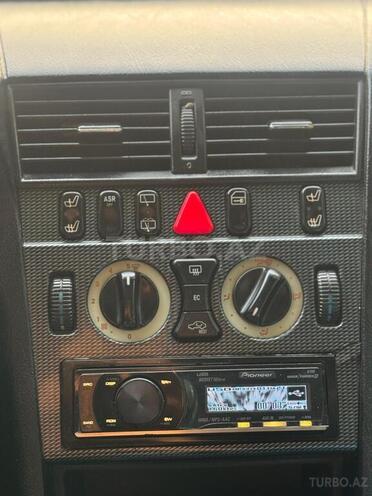 Mercedes C 240 1997, 365,000 km - 2.4 l - Mingəçevir