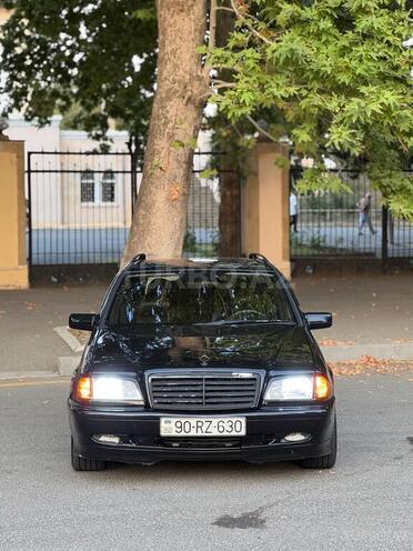 Mercedes C 240 1997, 365,000 km - 2.4 l - Mingəçevir