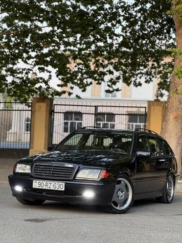 Mercedes C 240 1997, 365,000 km - 2.4 l - Mingəçevir