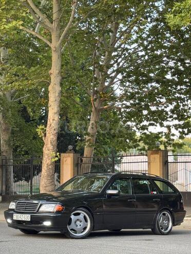 Mercedes C 240 1997, 365,000 km - 2.4 l - Mingəçevir