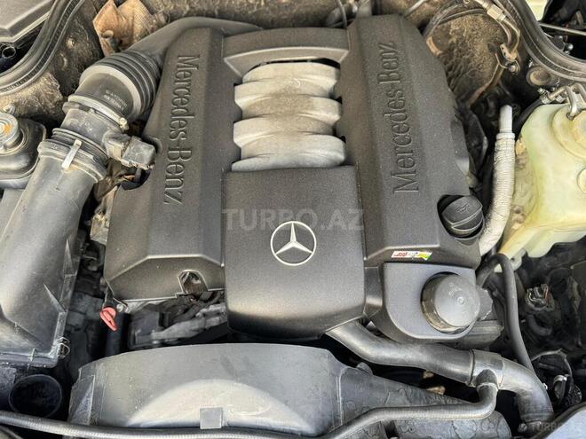 Mercedes C 240 1997, 365,000 km - 2.4 l - Mingəçevir