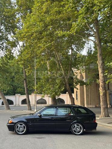Mercedes C 240 1997, 365,000 km - 2.4 l - Mingəçevir
