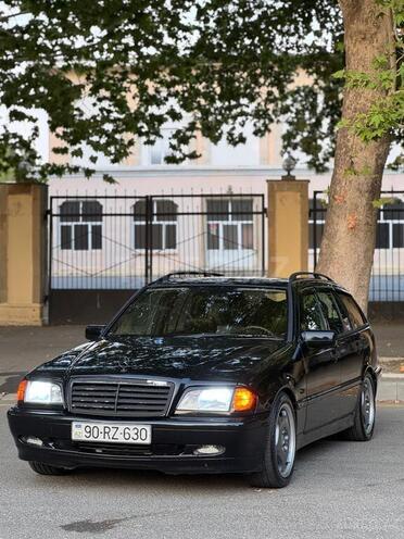 Mercedes C 240 1997, 365,000 km - 2.4 l - Mingəçevir