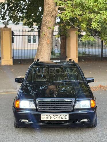 Mercedes C 240 1997, 365,000 km - 2.4 l - Mingəçevir