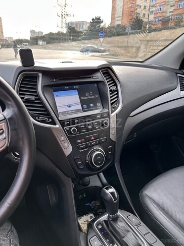 Hyundai Santa Fe 2017, 155,000 km - 2.0 л - Bakı
