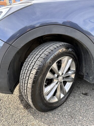 Hyundai Santa Fe 2017, 155,000 km - 2.0 л - Bakı