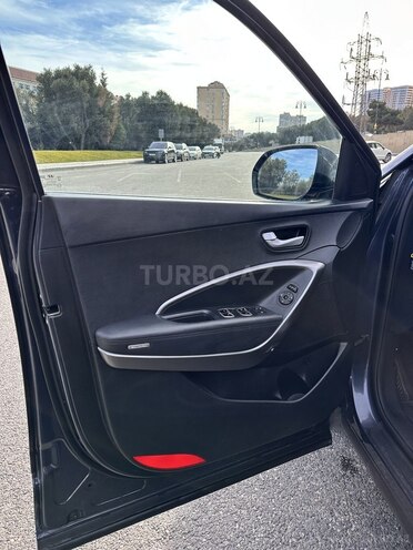 Hyundai Santa Fe 2017, 155,000 km - 2.0 л - Bakı