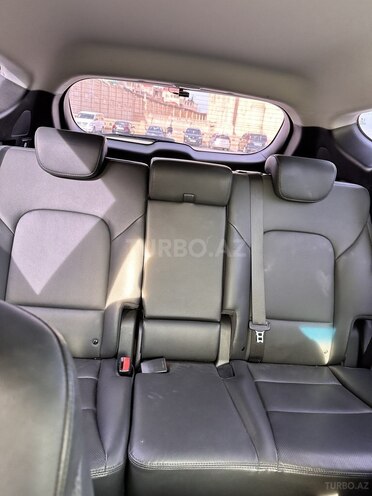 Hyundai Santa Fe 2017, 155,000 km - 2.0 л - Bakı