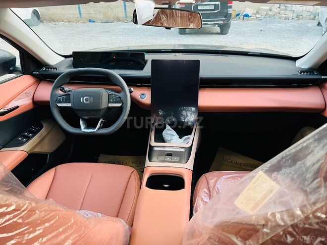 Changan Qiyuan A05 2025, 0 km - 1.5 l - Bakı