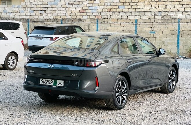 Changan Qiyuan A05 2025, 0 km - 1.5 l - Bakı