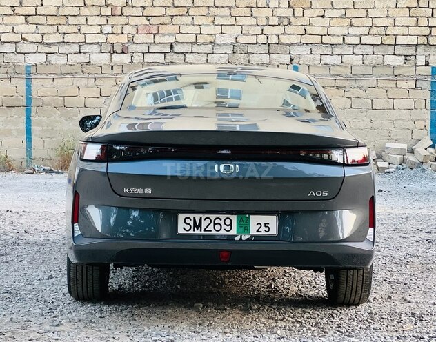 Changan Qiyuan A05 2025, 0 km - 1.5 l - Bakı