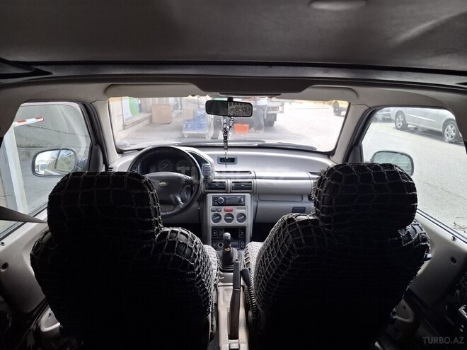 Land Rover Freelander 1998, 245,000 km - 1.8 l - Bakı