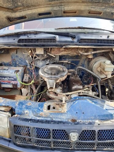 GAZ 2705 2002, 155,490 km - 2.4 l - Lənkəran