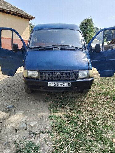 GAZ 2705 2002, 155,490 km - 2.4 l - Lənkəran