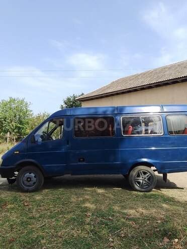 GAZ 2705 2002, 155,490 km - 2.4 l - Lənkəran