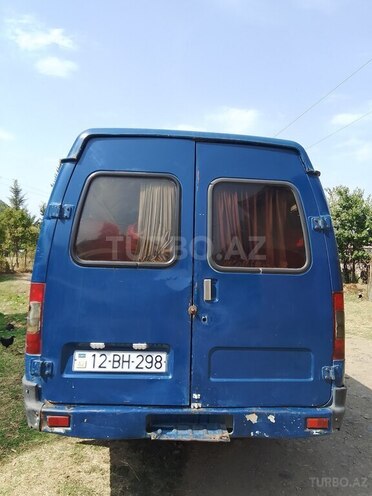 GAZ 2705 2002, 155,490 km - 2.4 l - Lənkəran